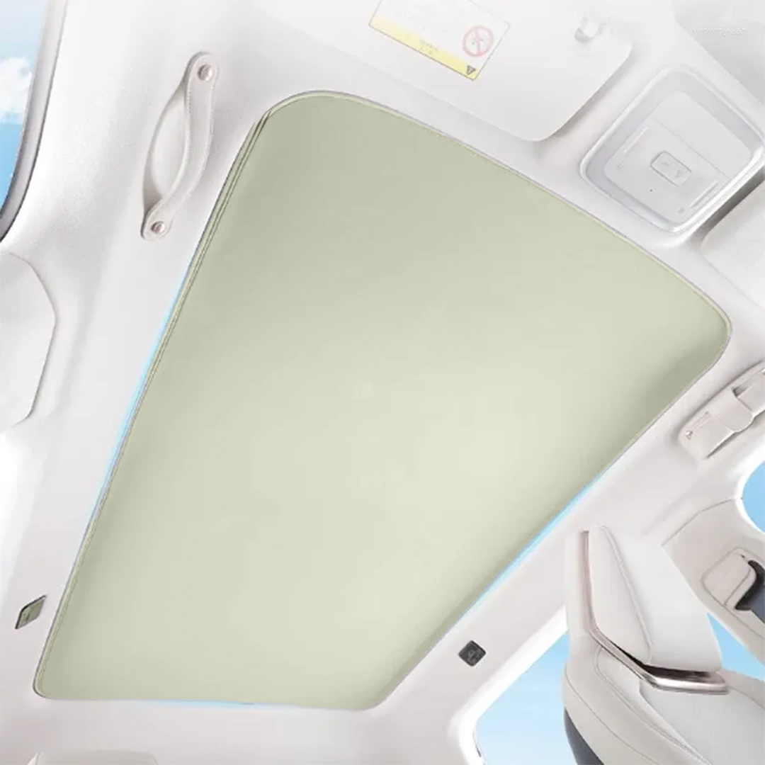 Panoramic Sunroof Curtain for VW TIGUAN AD1 (2017-2020) in Beige color
