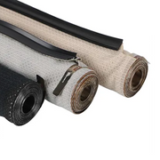 Panoramic Sunroof Curtain for VW Tayron 2W (2018-2024) in Beige color