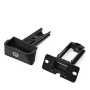 Parking Switch Handle Assembly for MERCEDES-BENZ S-CLASS W220 (1998-2005) in Black color