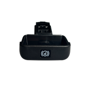 Parking Switch Handle for MERCEDES-BENZ C-CLASS W203 (2001-2007) in Black color made of PC and ABS