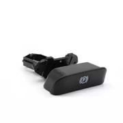 Parking Switch Handle for MERCEDES-BENZ CLK C209 (2005-2009) in Black color made of PC and ABS