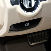Parking Switch Handle for MERCEDES-BENZ E-CLASS W207 (2010-2016) in Black color PC and ABS