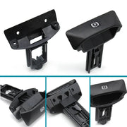 Parking Switch Handle for MERCEDES-BENZ E-CLASS W207 (2010-2016) in Black color PC and ABS