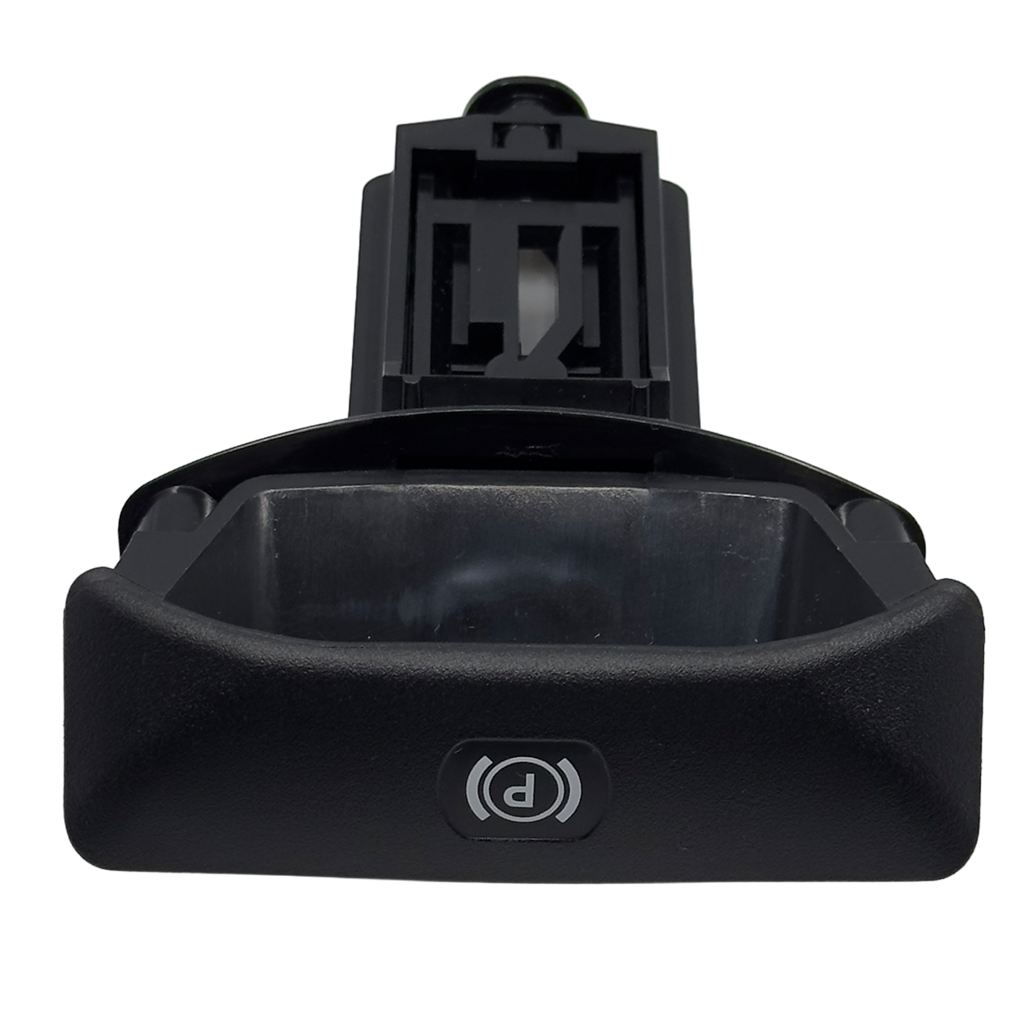 Parking Switch Handle for MERCEDES-BENZ E-CLASS W212 (2009-2016) in Black color PC and ABS