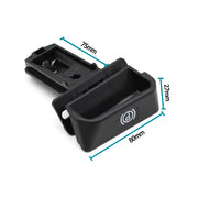 Parking Switch Handle for MERCEDES-BENZ S-CLASS W220 (1998-2005) in Black color PC&ABS