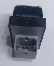 Passenger Power Window Switch for AUDI A8 4H2 (2010-2018) in Chrome color 4 Pin