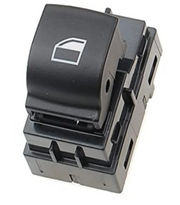 Passenger Power Window Switch for BMW X7 G07 (2019) in Black color 4 Pin