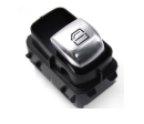 Passenger Power Window Switch for MERCEDES-BENZ AMG GT X290 (2020-2021) in Black Chrome color Orange Light