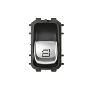 Passenger Power Window Switch for MERCEDES-BENZ C-CLASS Convertible A205 (2016-2018) in Black color Chrome