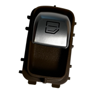 Passenger Power Window Switch for MERCEDES-BENZ C-CLASS W205 (2014-2023) in Brown color Chrome