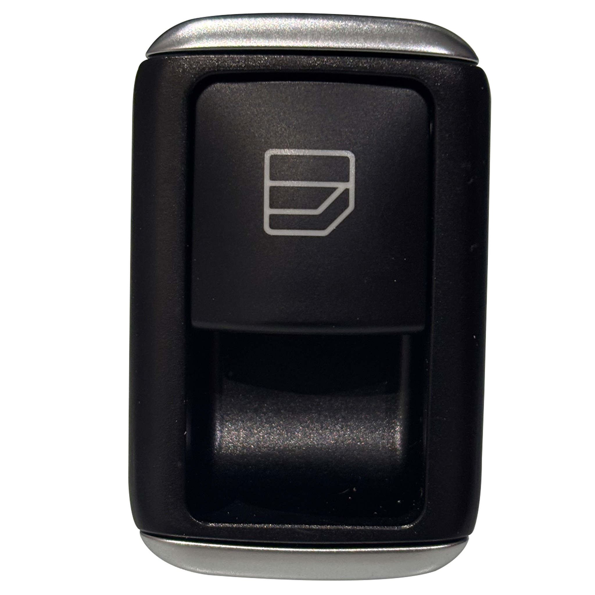 Passenger Power Window Switch for MERCEDES-BENZ CLA-Class C117 (2014-2019) in Black color