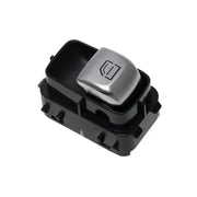 Passenger Power Window Switch for MERCEDES-BENZ CLS C257 (2019) in Black Chrome color White Light