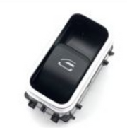Passenger Power Window Switch for MERCEDES-BENZ G-CLASS W463 (2008-2022) in Black color 4 Pin