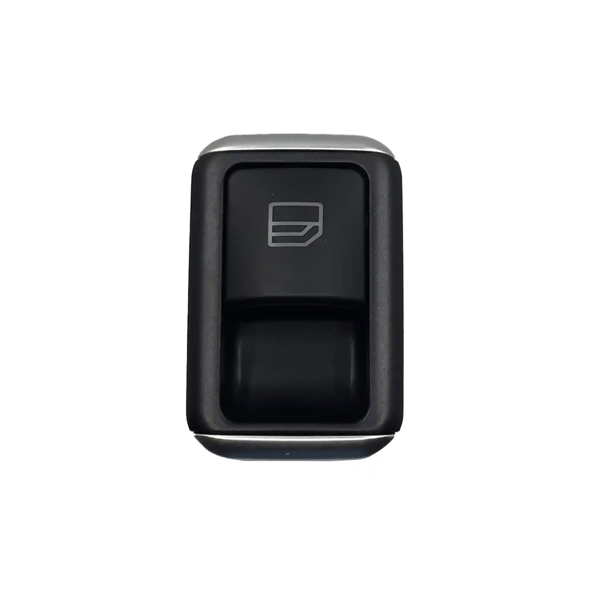 Passenger Power Window Switch for MERCEDES-BENZ GLA-CLASS X156 (2014-2019) in Black color 4 Pin