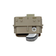 Passenger Power Window Switch for MERCEDES-BENZ GLC W253 (2015-2023) in Beige color 4 Pin Orange Light