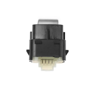 Passenger Power Window Switch for MERCEDES-BENZ GLC X253 (2015-2022) in Black color Chrome