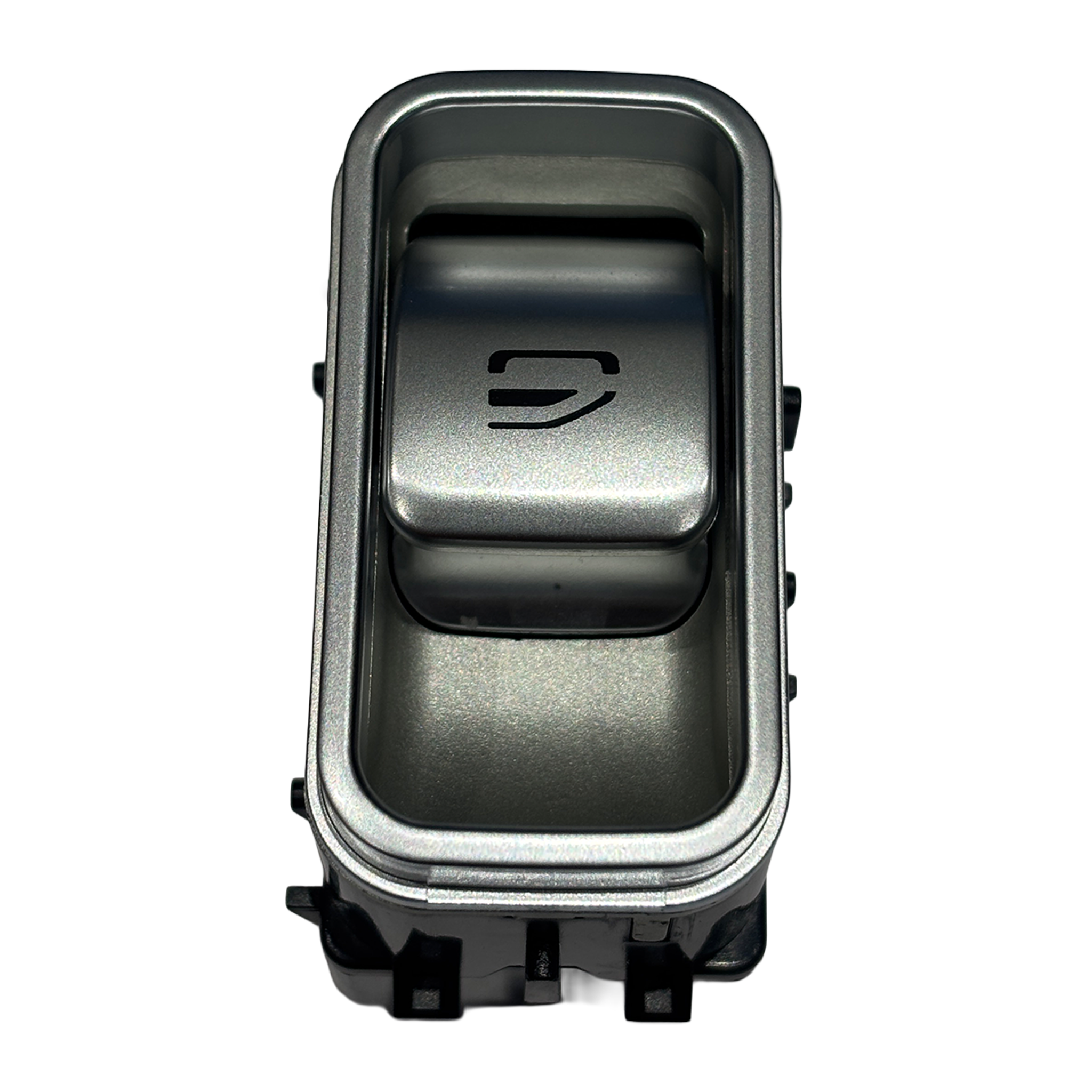 Passenger Power Window Switch for MERCEDES-BENZ GLE W167 (2018-2024) in Silver color