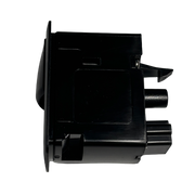 Passenger Power Window Switch for MERCEDES-BENZ ML-CLASS W164 (2006-2012) in Black color 4 Pin