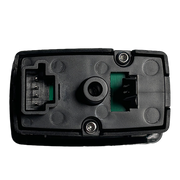 Passenger Power Window Switch for MERCEDES-BENZ ML-CLASS W164 (2006-2012) in Black color 4 Pin
