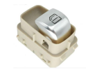 Passenger Power Window Switch for MERCEDES-BENZ V-Class W447 (2019-2022) in Beige Chrome color Orange Light
