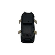 Passenger Power Window Switch for PORSCHE 911 991 (2011-2020) in Black color 4 Pin