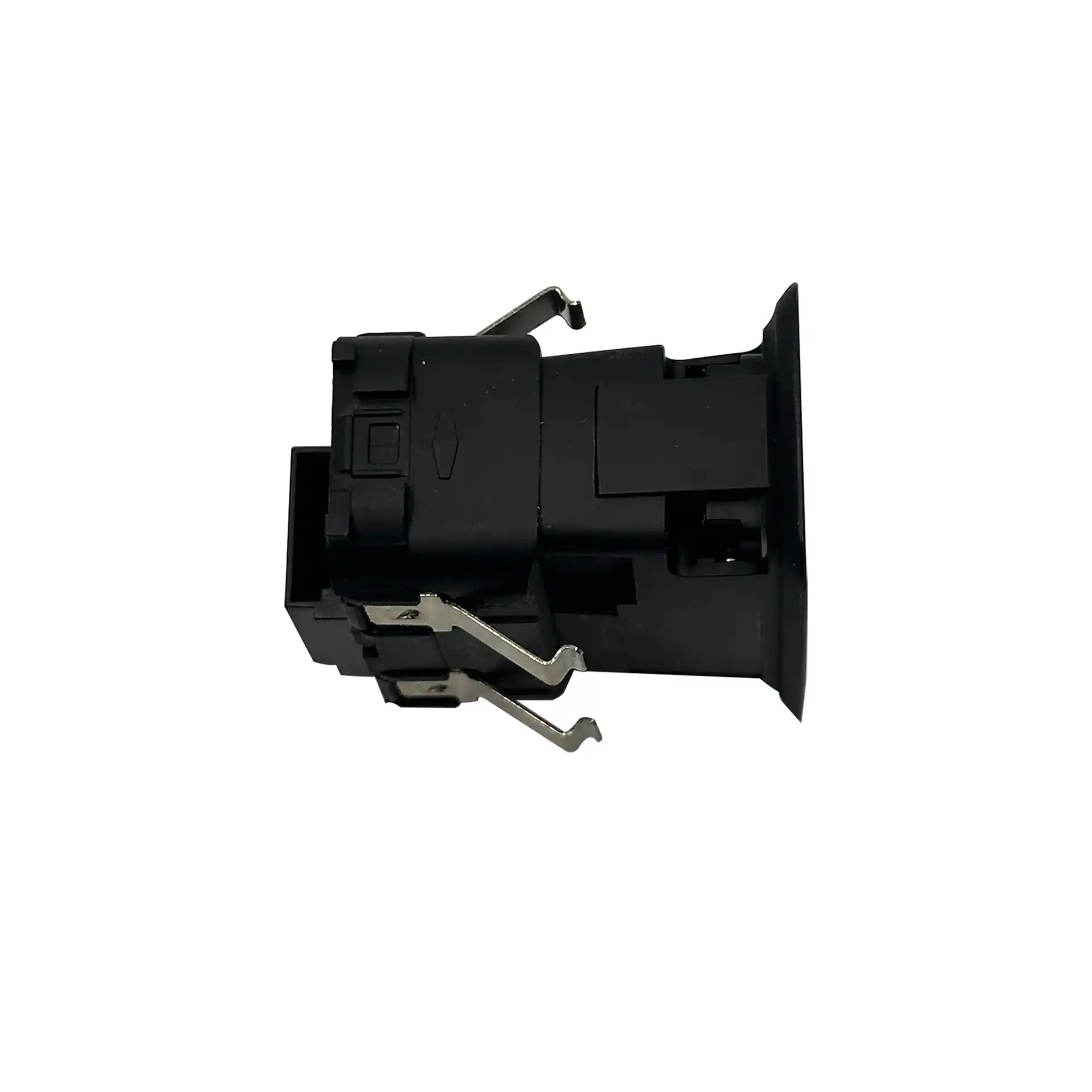 Passenger Power Window Switch for PORSCHE CAYENNE 92A (2010-2018) in Black color 4 Pin