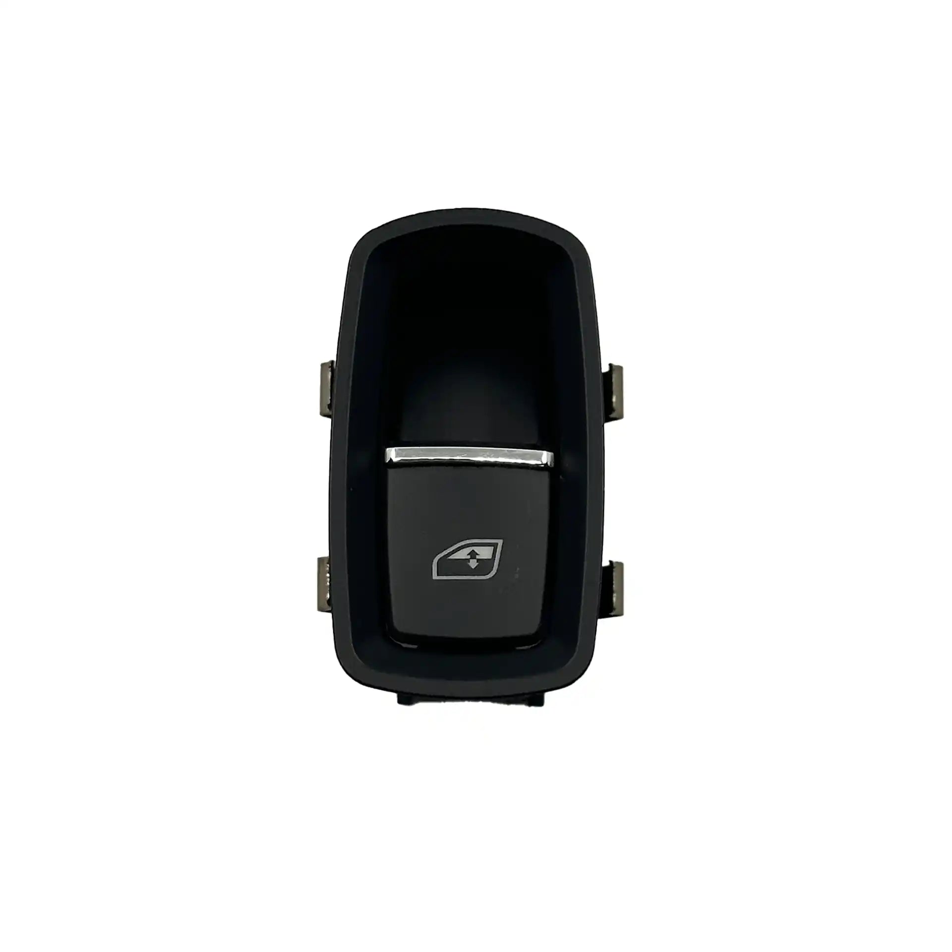 Passenger Power Window Switch for PORSCHE PANAMERA 970 (2009-2016) in Black color 4 Pin