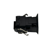 Passenger Power Window Switch for PORSCHE PANAMERA 970 (2009-2016) in Black color 4 Pin