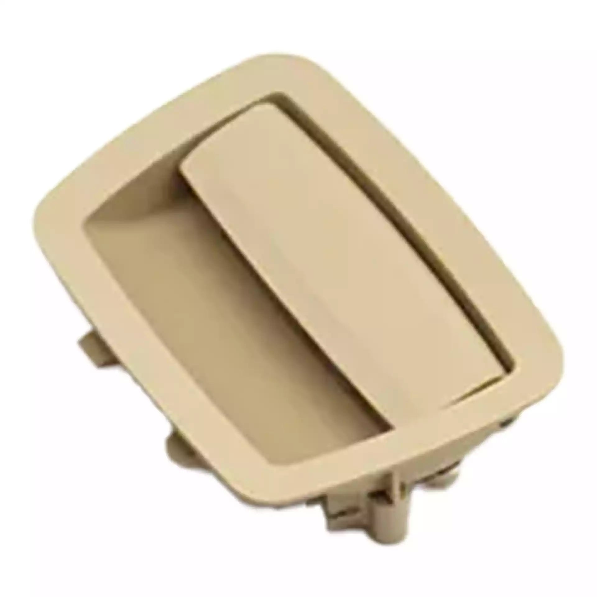 Passenger Seat Glove Case Handle for BMW 7 SERIES F01 (2009-2015) in Beige color
