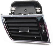 Piano-Black & Chrome Left AC Vent Grille Assembly New Model for Mercedes Benz GLE-Class W166 (2015-2019)-1