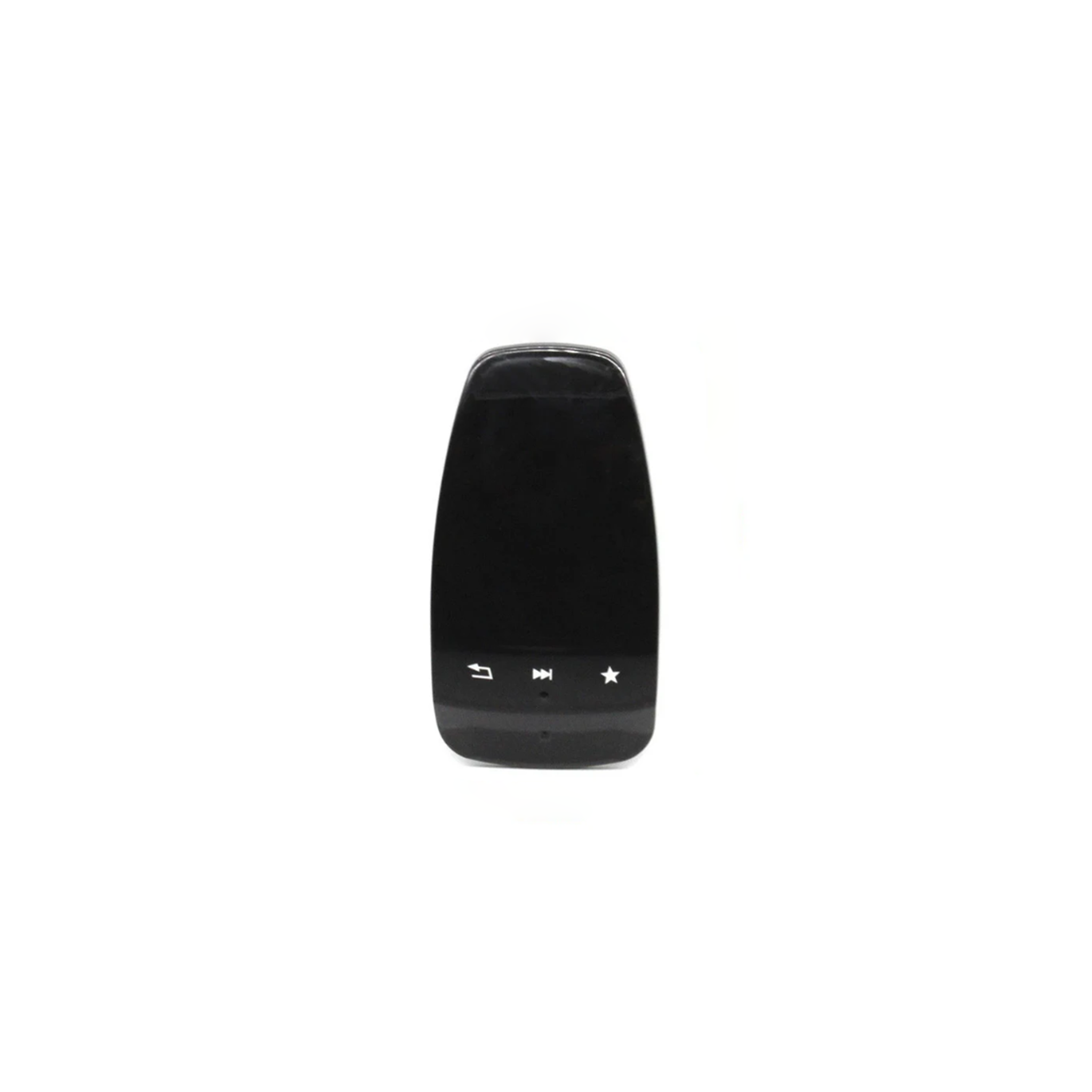 Polished Black Central Console Touchpad Mercedes Benz C-Class W205 Sedan (2015-2021)_1