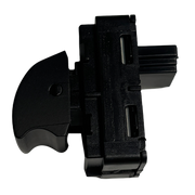 Power Window Switch for BMW 3 E93 (2008-2013) in Black color 3 Pin