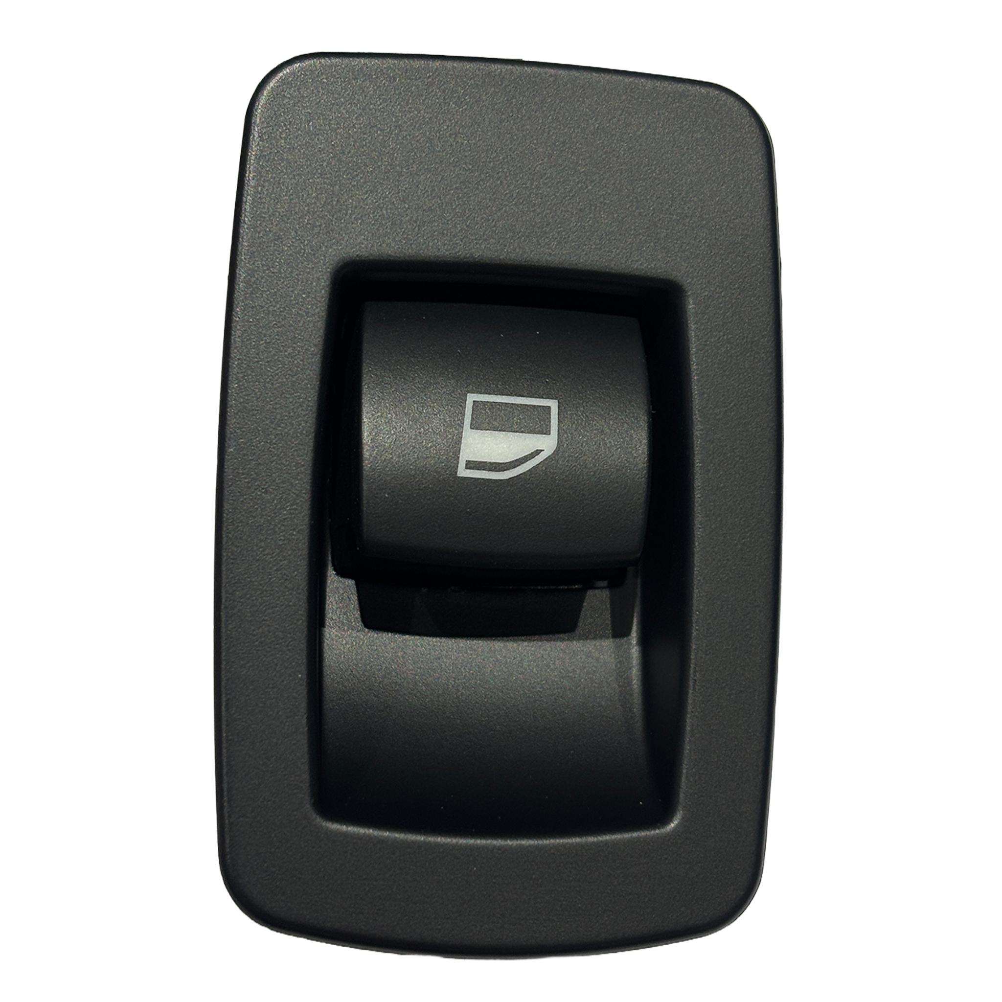 Power Window Switch for BMW 3 E93 (2008-2013) in Black color Button