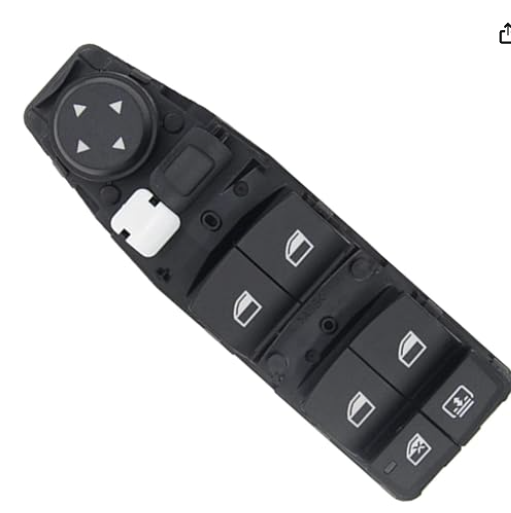 Power Window Switch for BMW 3 SERIES F30 (2012-2018)
