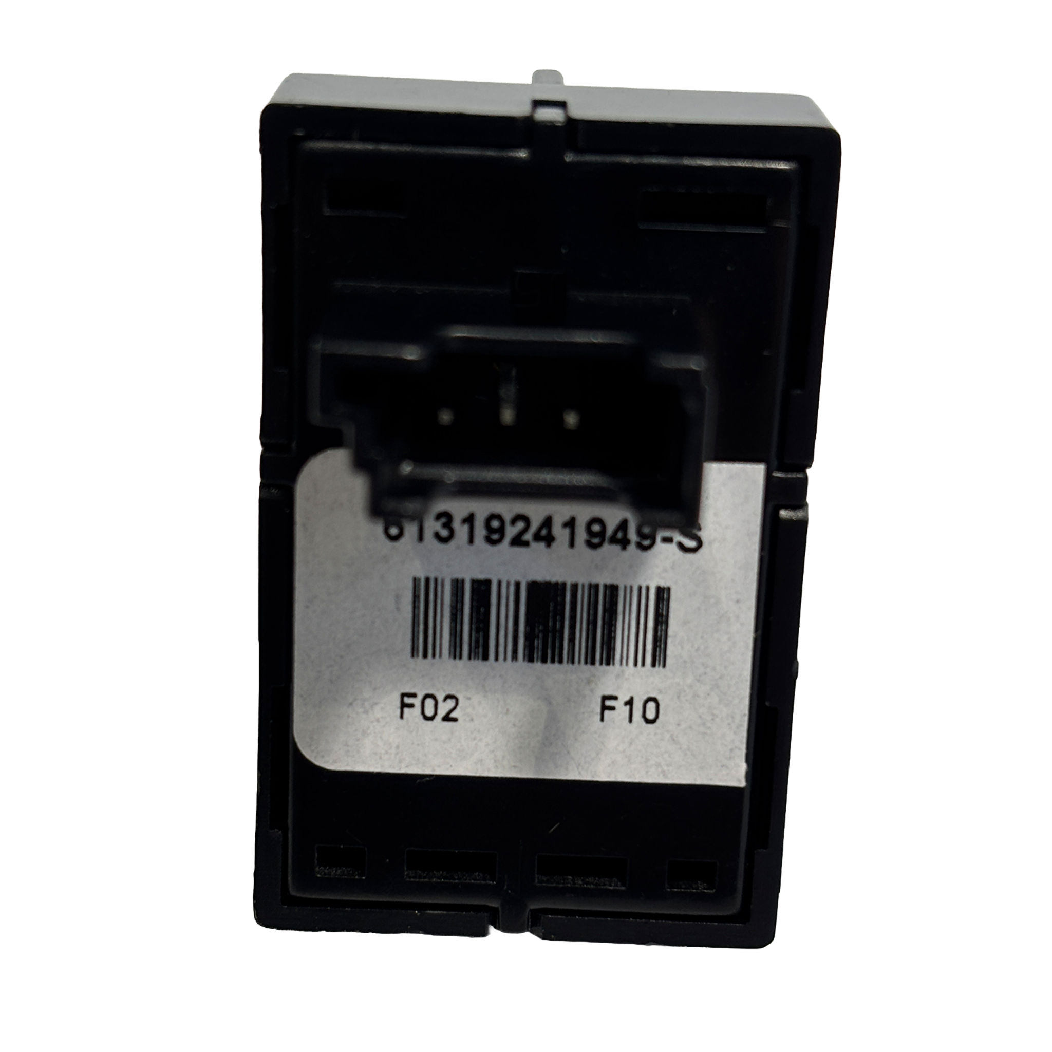 Power Window Switch for BMW 3 SERIES G20 (2018) in Silver color 4 Pin