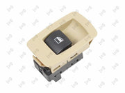 Power Window Switch for BMW 3 Series E90 (2007-2011) in Beige color 4 Pcs High-End Model