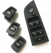 Power Window Switch for BMW 3 Series E90 (2007-2011) in Black color 4 Pcs Standard Model