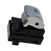 Power Window Switch for BMW 5 SERIES F10 (2010-2016) in Silver color 4 Pin