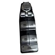 Power Window Switch for BMW 5 SERIES G30 (2016-2023) in Silver color Model A