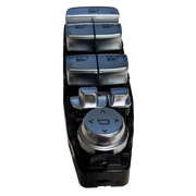 Power Window Switch for BMW 5 SERIES G30 (2016-2023) in Silver color Model A