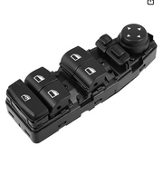 Power Window Switch for BMW 5 SERIES GRAN TURISMO F07 (2009-2019) 6 Pin