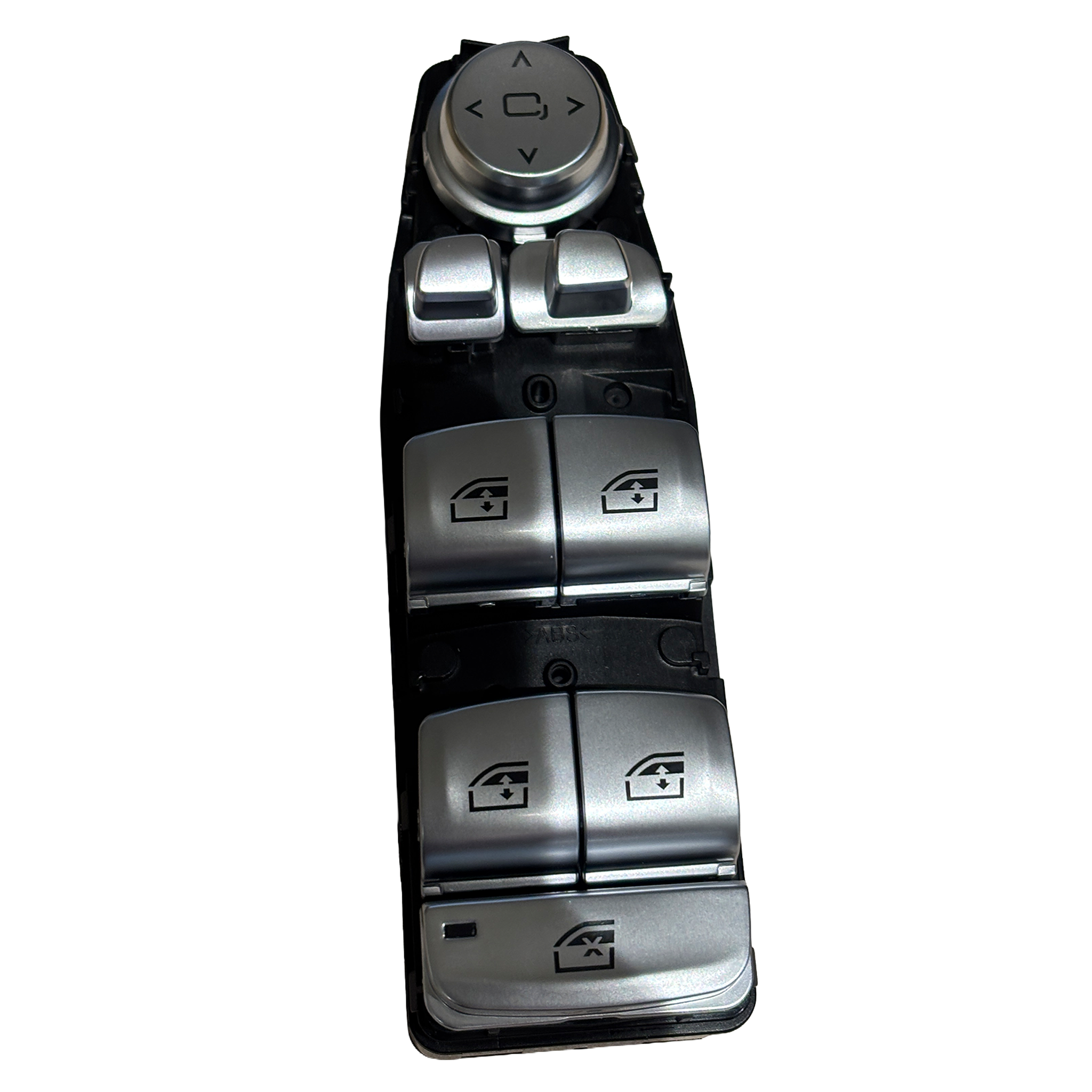 Power Window Switch for BMW 7 SERIES G11 (2015-2022) in Silver color Model A
