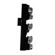 Power Window Switch for BMW X2 F39 (2018-2022) in Silver color Model B