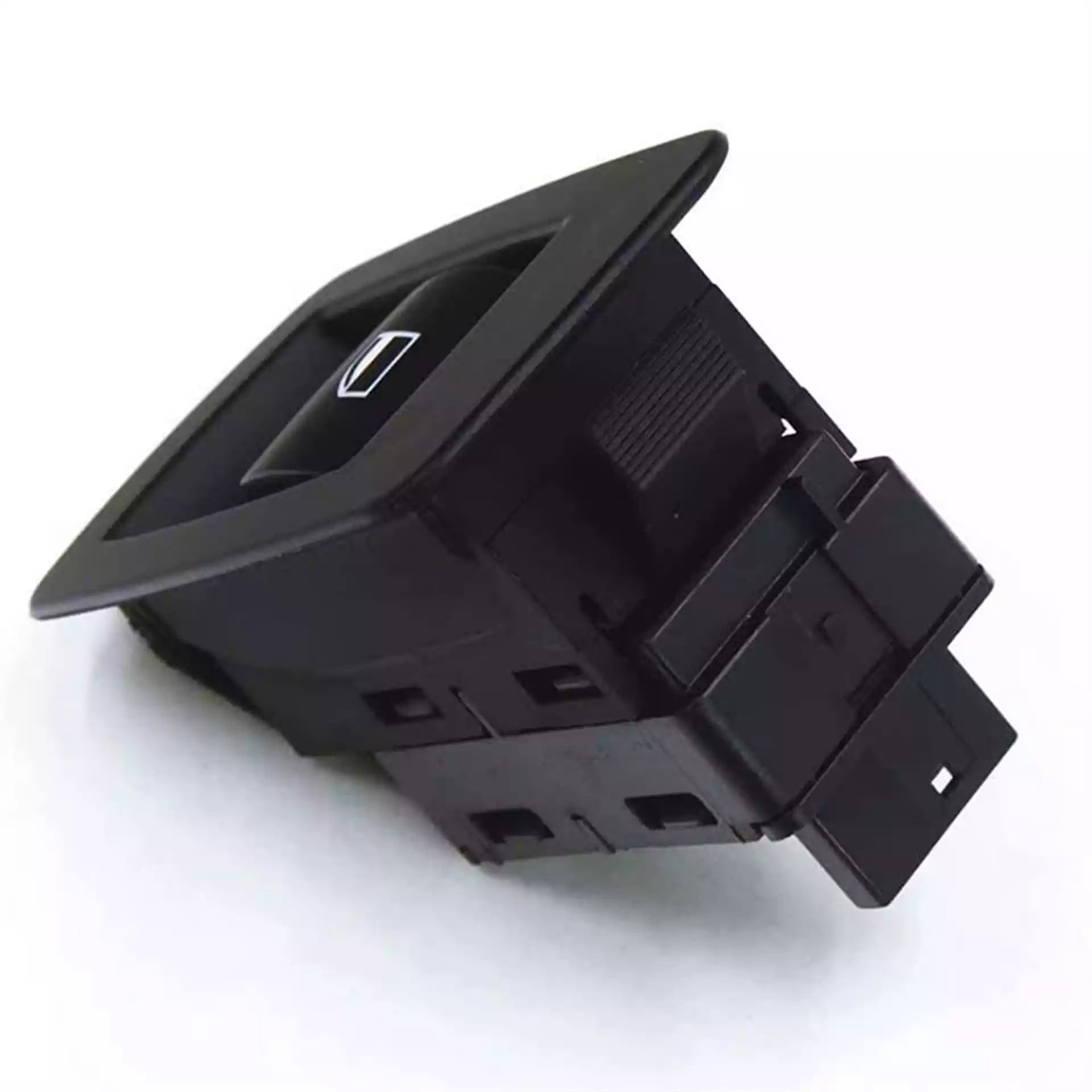 Power Window Switch for BMW X6 E71 (2009-2014) in Black color Button