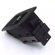 Power Window Switch for BMW X6 E71 (2009-2014) in Black color Button