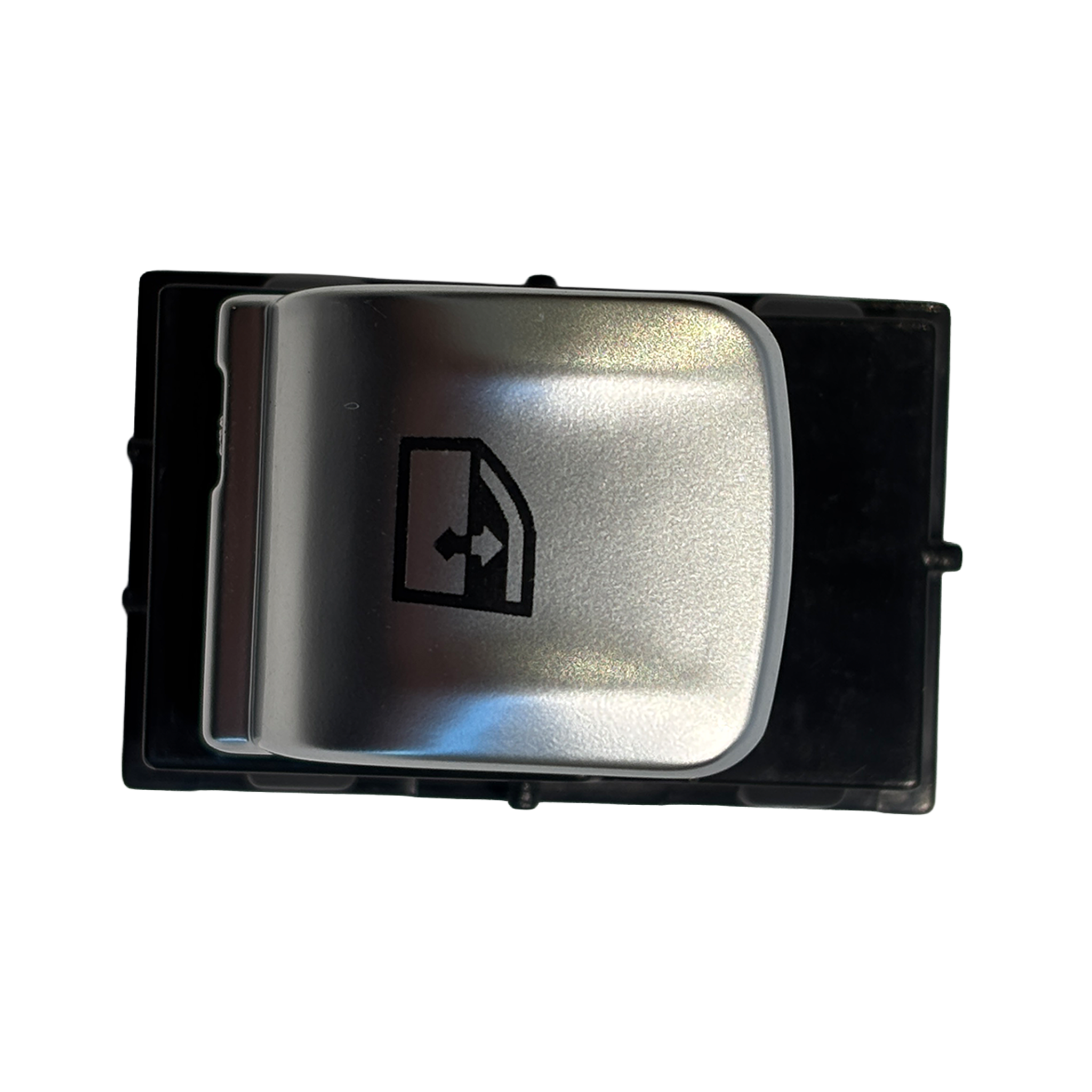 Power Window Switch for BMW i8 I12 (2014-2020) in Silver color 4 Pin