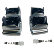 Power Window Switch for MERCEDES-BENZ C-CLASS W205 (2014-2023) in Chrome color