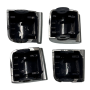 Power Window Switch for MERCEDES-BENZ E-CLASS W213 (2016-2023) in Chrome color