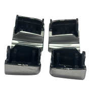 Power Window Switch for MERCEDES-BENZ GLC Coupe C253 (2019-2023) in Chrome color