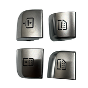 Power Window Switch for MERCEDES-BENZ S-CLASS W222 (2013-2020) in Chrome color